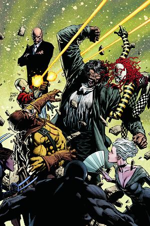 Action Comics #896  cover