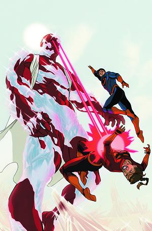 Action Comics #887 cover