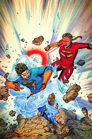 Action Comics #886 cover