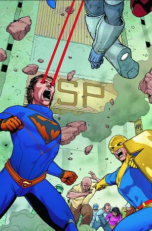 Action Comics #885 cover