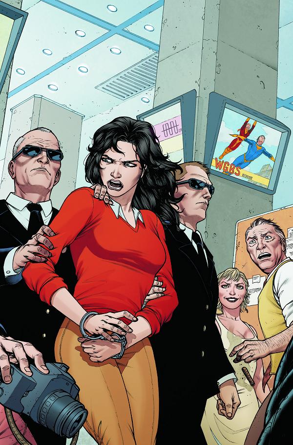 Action Comics #884  cover