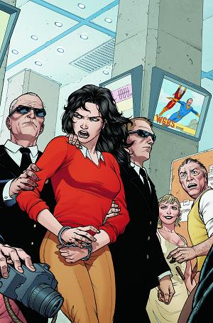 Action Comics #884 cover