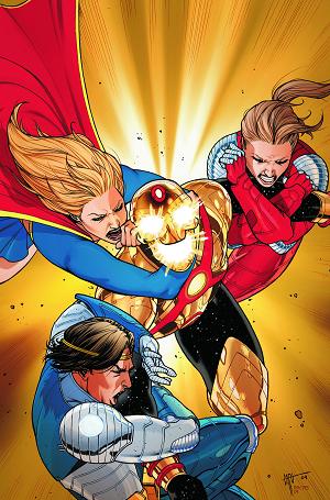 Action Comics #882  cover
