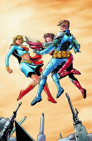 Action Comics #881 cover