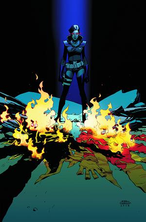 Action Comics #876  cover