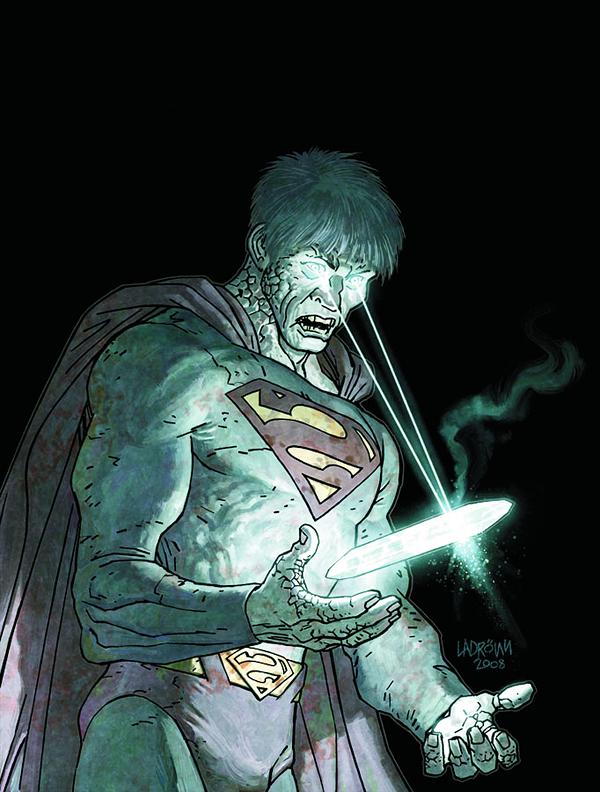 Action Comics #873  cover