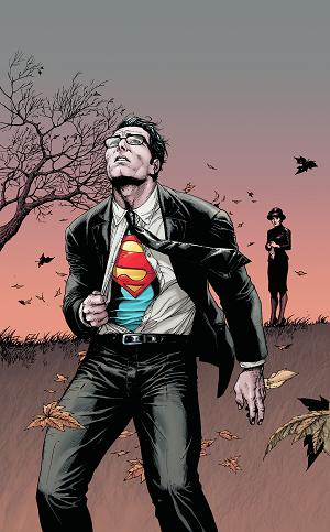 Action Comics #870  cover