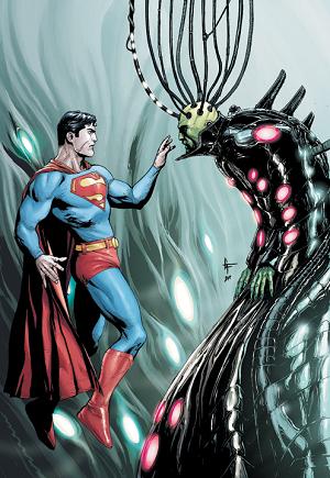 Action Comics #868  cover
