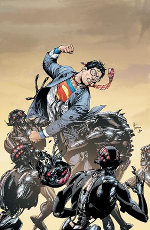 Action Comics #867  cover