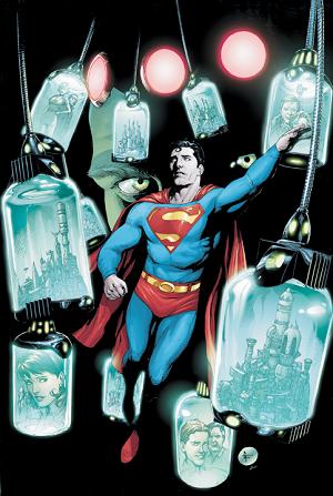 Action Comics #866  cover