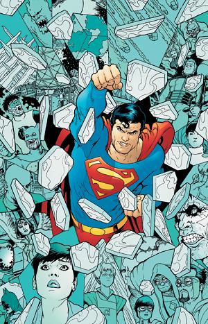 Action Comics #864  cover