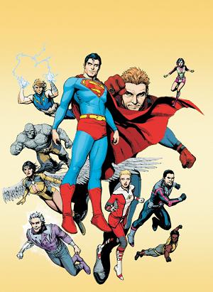 Action Comics #863  cover