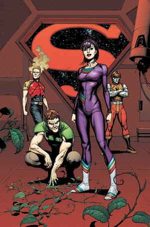 Action Comics #862  cover