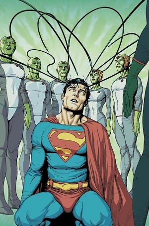 Action Comics #861  cover