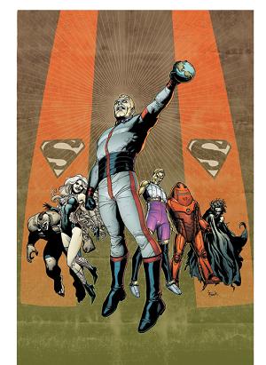 Action Comics #860  cover