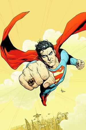 Action Comics #858 cover
