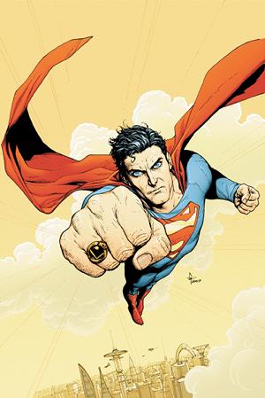 Action Comics #858  cover