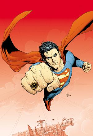 Action Comics #858 cover