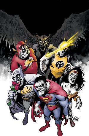 Action Comics #857 cover