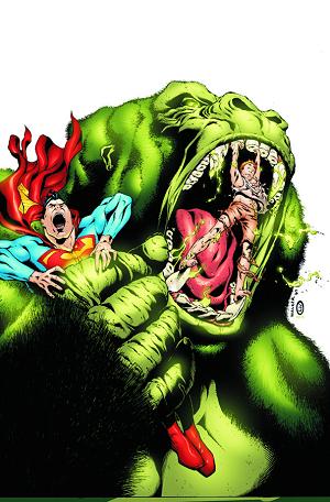 Action Comics #854  cover