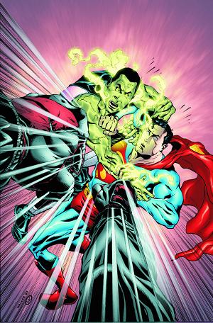 Action Comics #853  cover