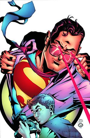 Action Comics #852  cover