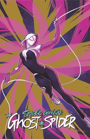 Spider-Gwen: Ghost-Spider #1 2ND PTG ERNANDA SOUZA cover