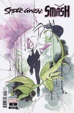 Spider-Gwen: Smash #2 PEACH MOMOKO cover