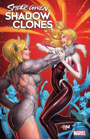 Spider-Gwen: Shadow Clones #3