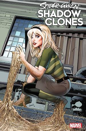 Spider-Gwen: Shadow Clones #2 LAND cover
