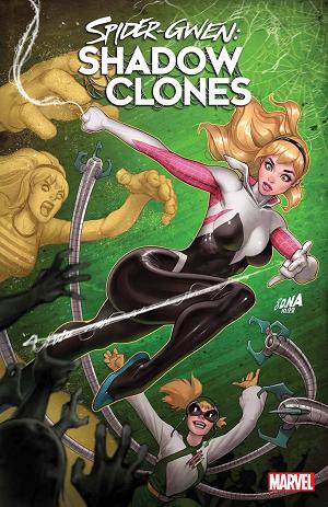 Spider-Gwen: Shadow Clones #1