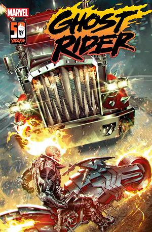 Ghost Rider #3 cover