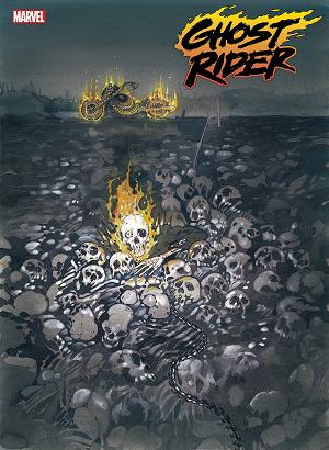 Ghost Rider #3 MOMOKO STORMBREAKERS cover