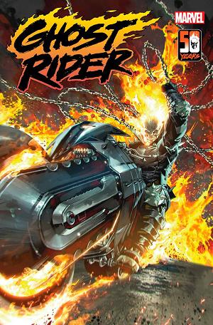 Ghost Rider #1 cover