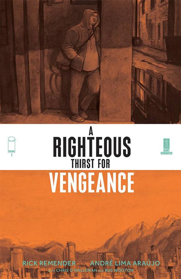 Righteous Thirst For Vengeance #1 CVR C DALRYMPLE cover