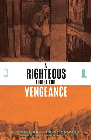 Righteous Thirst For Vengeance #1 CVR C DALRYMPLE cover