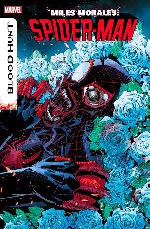 Miles Morales: Spider-Man #22 cover