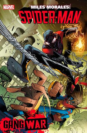 Miles Morales: Spider-Man #15