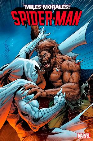 Miles Morales: Spider-Man #12