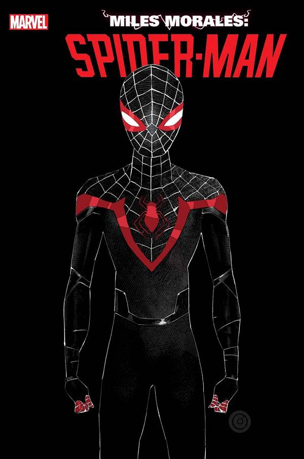Miles Morales: Spider-Man #4 BACHALO cover