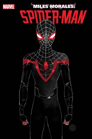 Miles Morales: Spider-Man #4 BACHALO cover