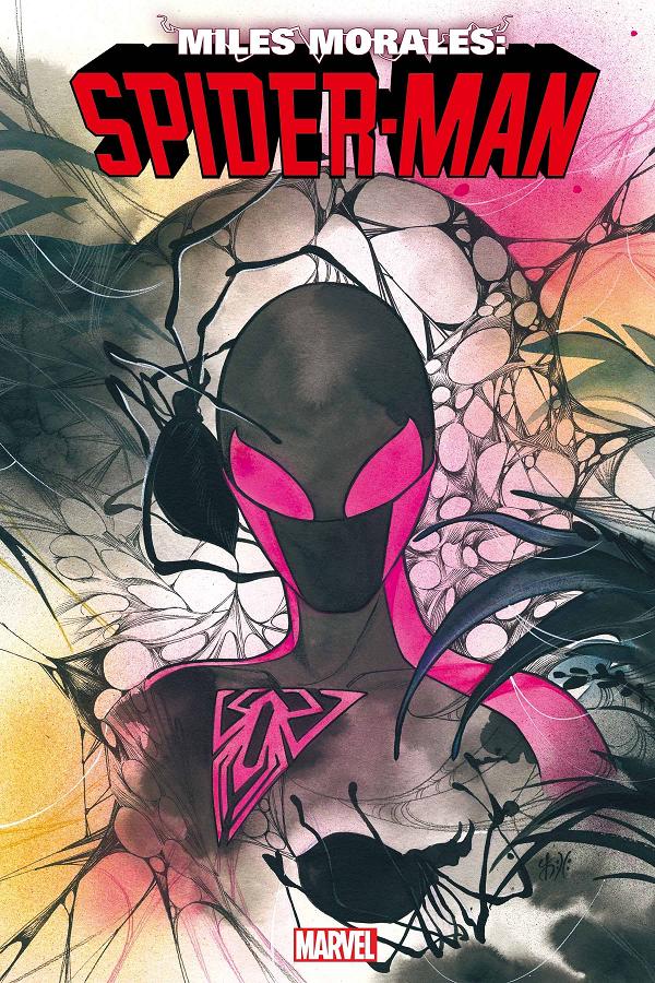 Miles Morales: Spider-Man #1 MOMOKO COSTUME A cover