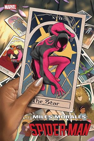 Miles Morales: Spider-Man #42 cover