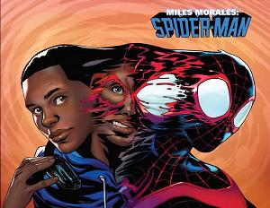 Miles Morales: Spider-Man #10 LUPACCHINO WRAPAROUND cover