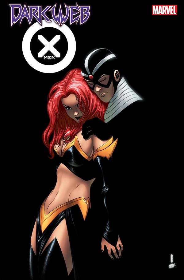 Dark Web: X-Men #2 (OF 3) BALDEON cover