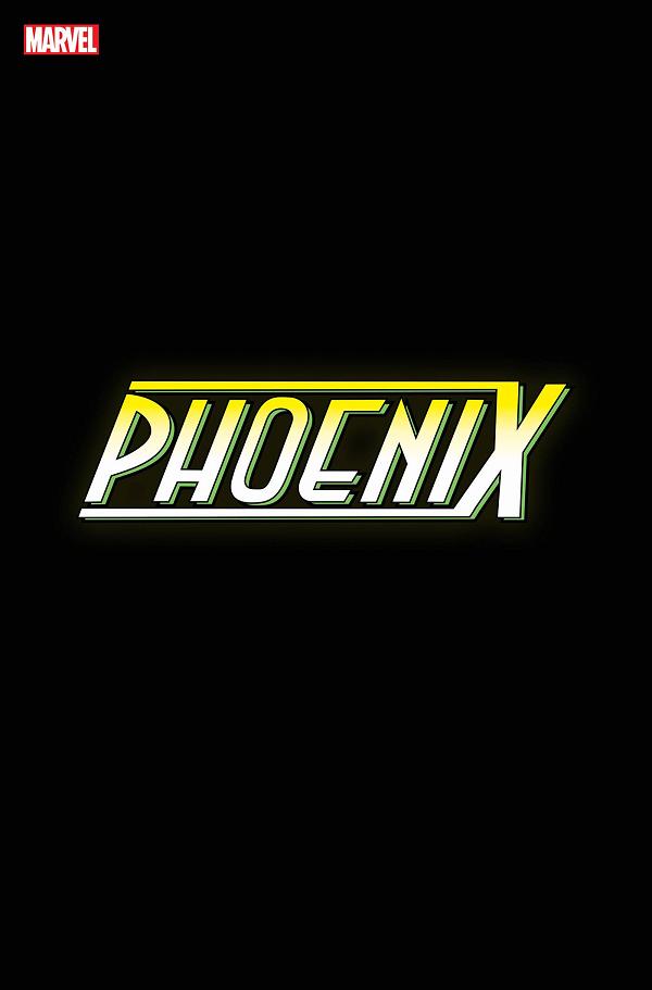 Phoenix #1 LOGO cover