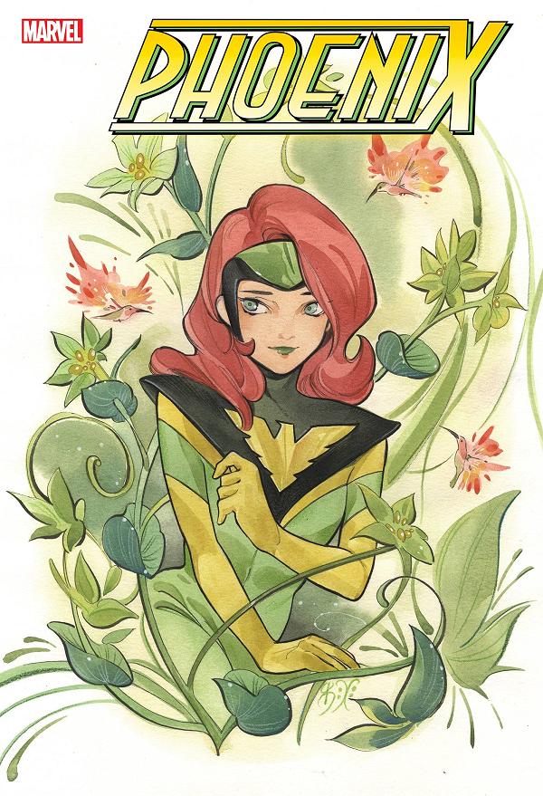 Phoenix #1 PEACH MOMOKO cover