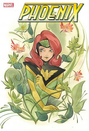 Phoenix #1 PEACH MOMOKO cover