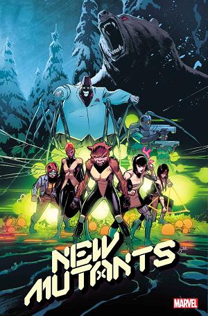 New Mutants: Lethal Legion #1