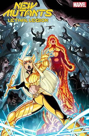 New Mutants: Lethal Legion #1